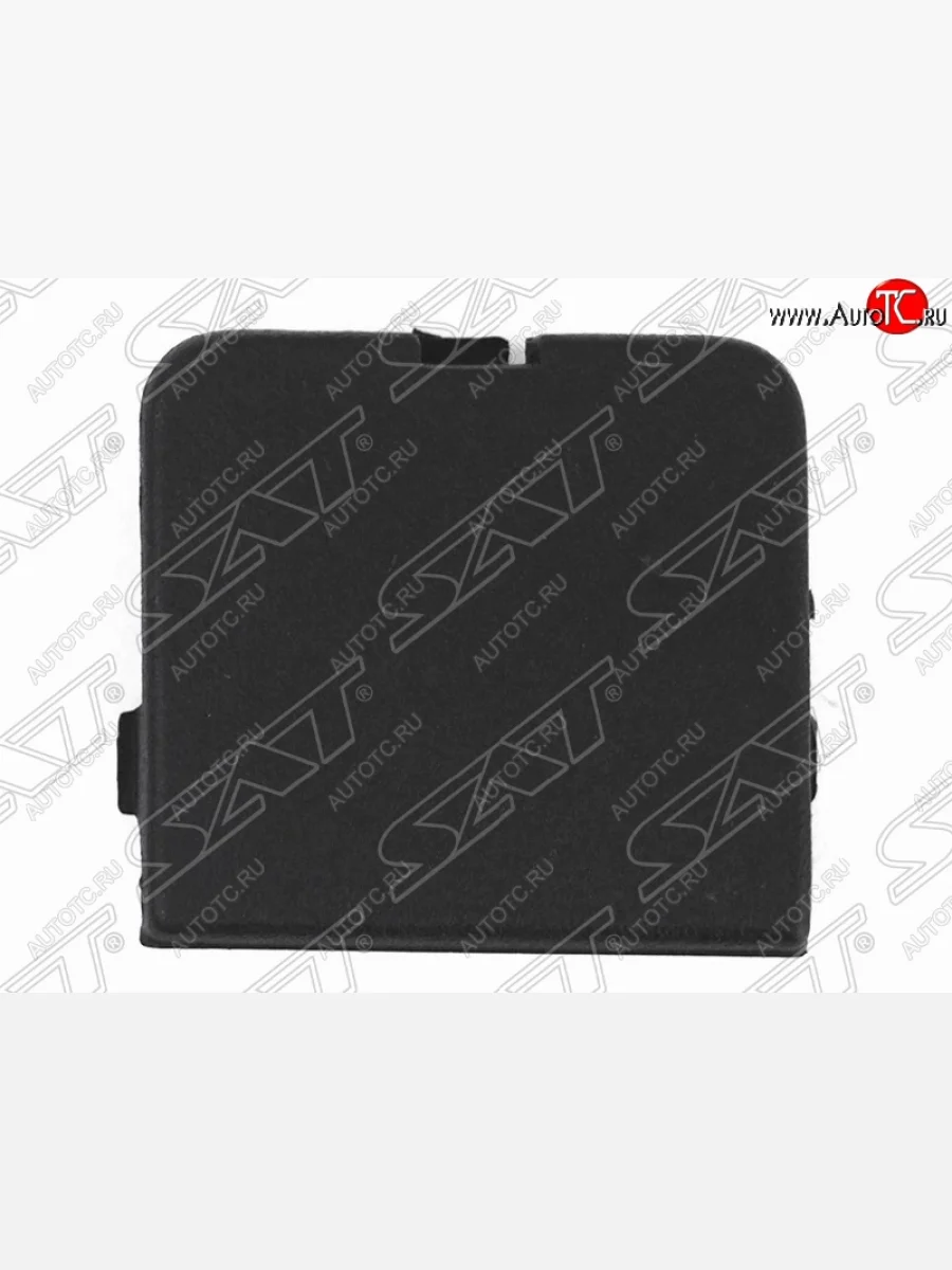 Заглушка буксировочной проушины в задний бампер SAT  Ford Focus (2014-2019) 3 (Неокрашенная)  в Самаре Самарской области