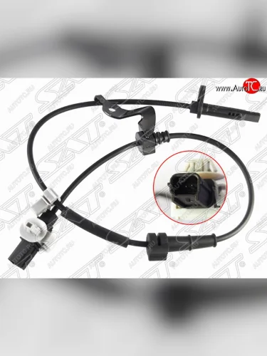 Левый датчик ABS передний SAT Honda Accord  9 CR (2013-2020) седан дорестайлинг, седан рестайлинг