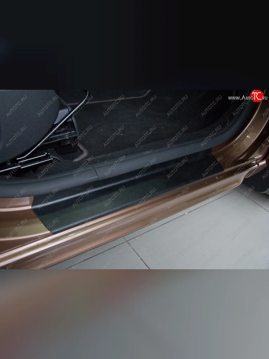 Комплект накладок в проем дверей АртФорм (4 шт.) Лада ВАЗ XRAY (2016-2022)  в Самаре Самарской области