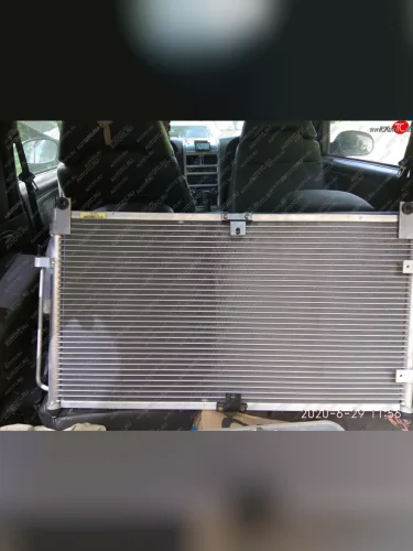 Радиатор кондиционера Original SSANGYONG Korando  2 (1996-2006), ТАГАЗ Tager ( 3d,  5d) (2008-2012)