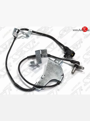 Левый датчик ABS SAT (передний) Isuzu Elf (NPR75)  дорестайлинг (2006-2014)