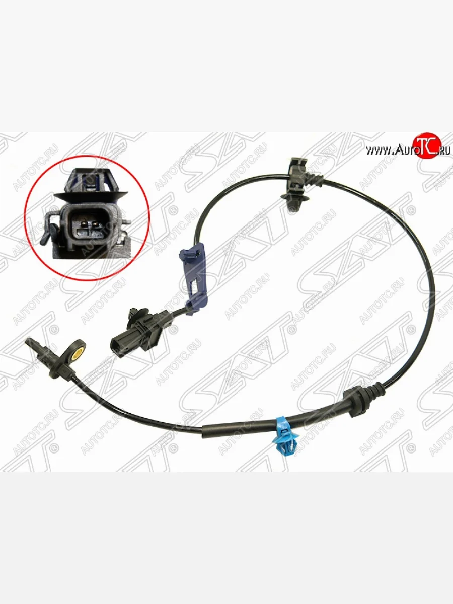 Левый датчик ABS SAT Honda CR-V RM1,RM3,RM4 дорестайлинг (2012-2015)  с доставкой в г. Керчь