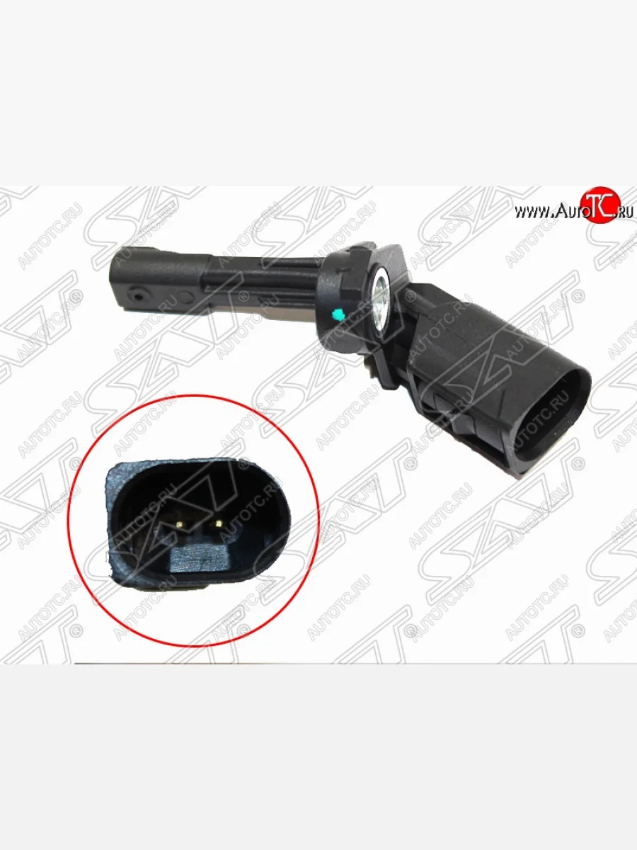 Правый датчик ABS SAT (задний) Audi Q3 8U рестайлинг (2014-2018)  с доставкой в г. Керчь