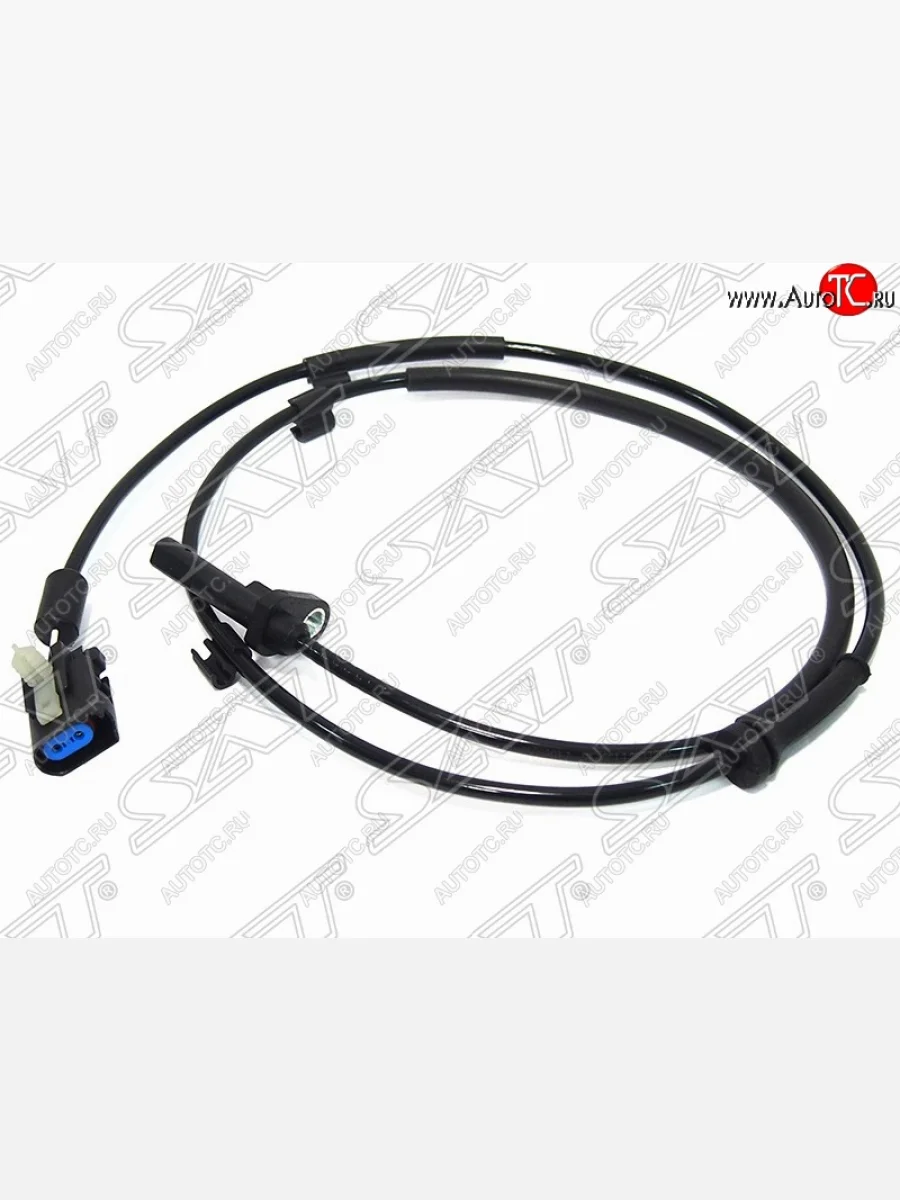 Левый датчик ABS SAT Ford Transit цельнометаллический фургон (2006-2014)  в Перми Пермском крае