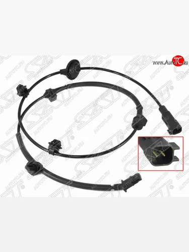 Левый датчик ABS SAT (задний) Mitsubishi Outlander GF дорестайлинг (2012-2014)