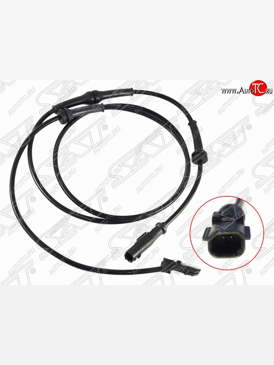 Правый датчик ABS SAT (задний) Renault Kangoo KW0 дорестайлинг (2008-2013)  в Керчи Республика Крым