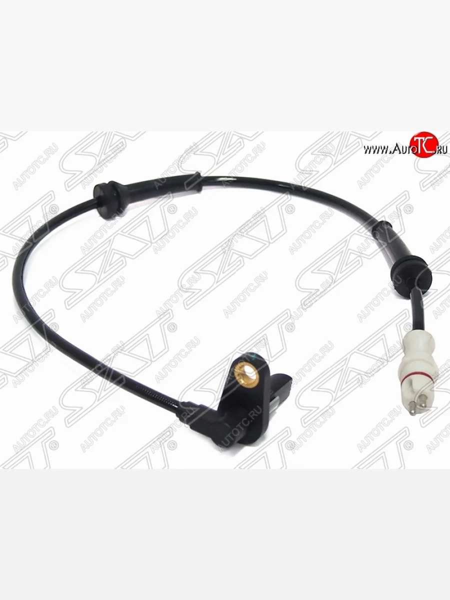 Левый датчик ABS SAT (задний) Renault Logan 2 дорестайлинг (2014-2018)  с доставкой в г. Керчь