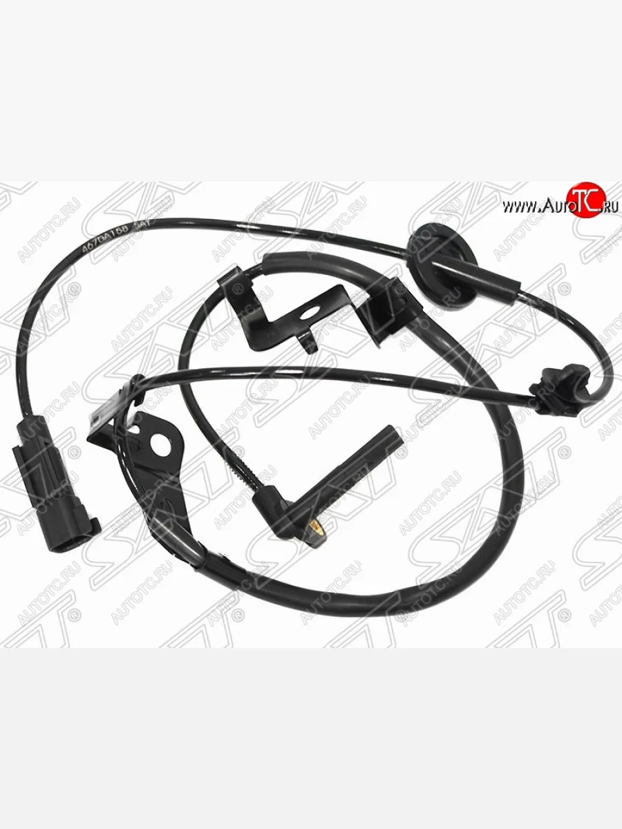 Правый датчик ABS SAT (задний) Mitsubishi Lancer 10 CY седан дорестайлинг (2007-2010)  с доставкой в г. Керчь