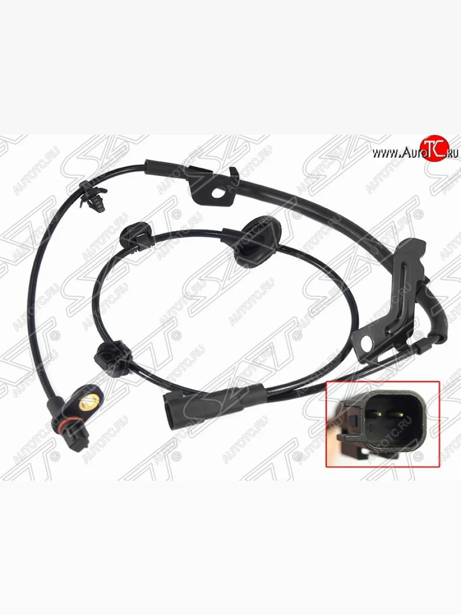 Левый датчик ABS SAT (задний) Mitsubishi Lancer 10 CY седан рестайлинг (2011-2017)  в Керчи Республика Крым