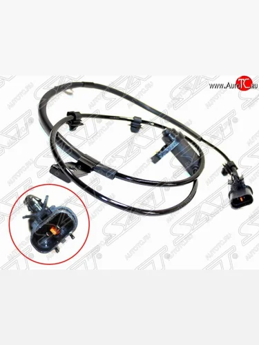 Правый датчик ABS (KH#W) SAT (задний) Mitsubishi Pajero Sport PB дорестайлинг (2008-2013)