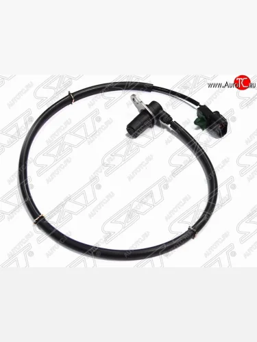 Левый датчик ABS (V87 / 93 / 97 / 98) SAT (задний) Mitsubishi Pajero 4 V90 дорестайлинг (2006-2011)