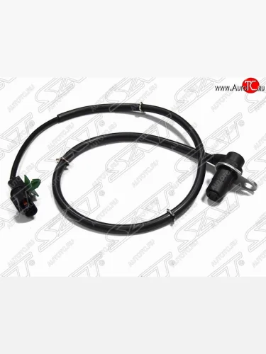 Левый датчик ABS (V87 / 93 / 97 / 98) SAT (задний) Mitsubishi Pajero 4 V90 дорестайлинг (2006-2011)