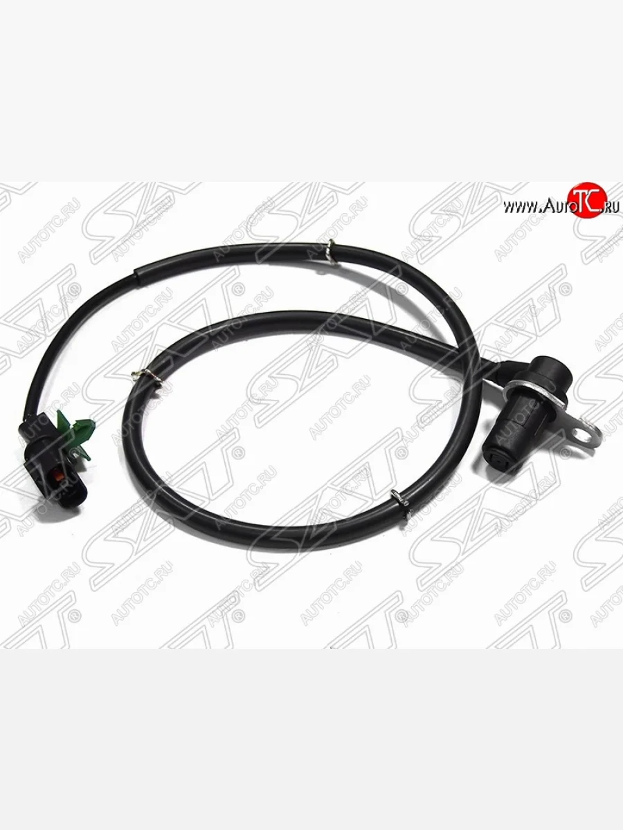 Левый датчик ABS (V87 / 93 / 97 / 98) SAT (задний) Mitsubishi Pajero 4 V90 дорестайлинг (2006-2011)  в Керчи Республика Крым