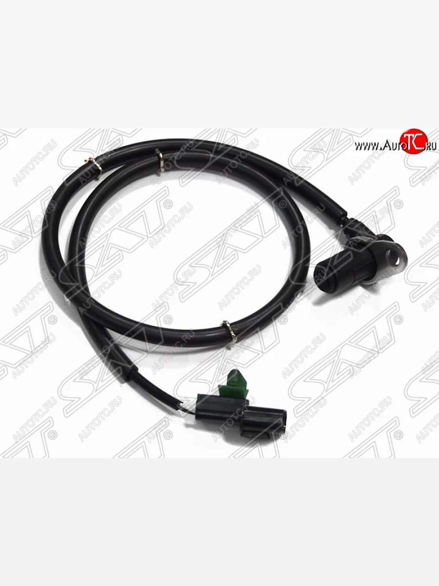 Правый датчик ABS (V87 / 93 / 97 / 98) SAT (задний) Mitsubishi Pajero 4 V90 дорестайлинг (2006-2011)  в Керчи Республика Крым