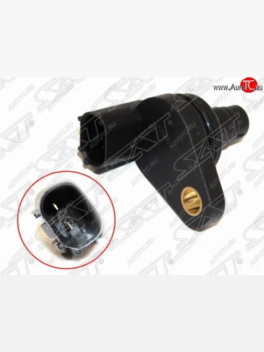 Левый датчик ABS KUN26 SAT (задний) Toyota Hilux AN20,AN30  2-ой рестайлинг (2011-2016)