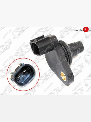 Правый датчик ABS KUN26 SAT (задний) Toyota Hilux AN20,AN30  2-ой рестайлинг (2011-2016)