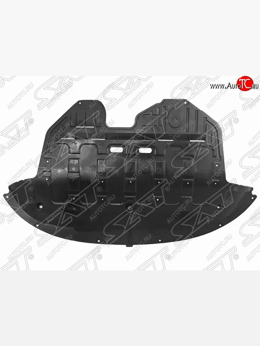 Защита двигателя SAT KIA Sportage 3 SL дорестайлинг (2010-2014)  в Самаре Самарской области