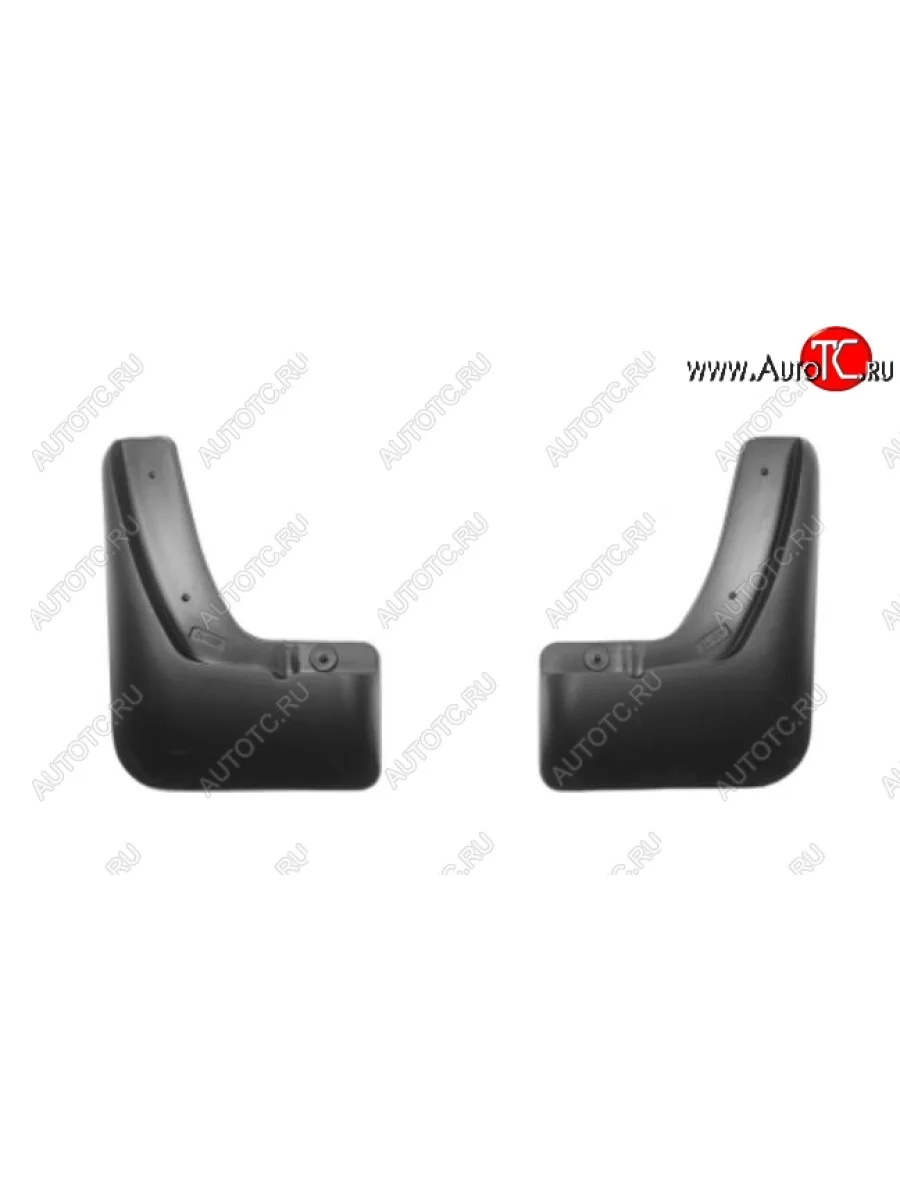 Брызговики передние Norplast Geely Atlas NL3 (2016-2022)  в Воронеже Воронежской области