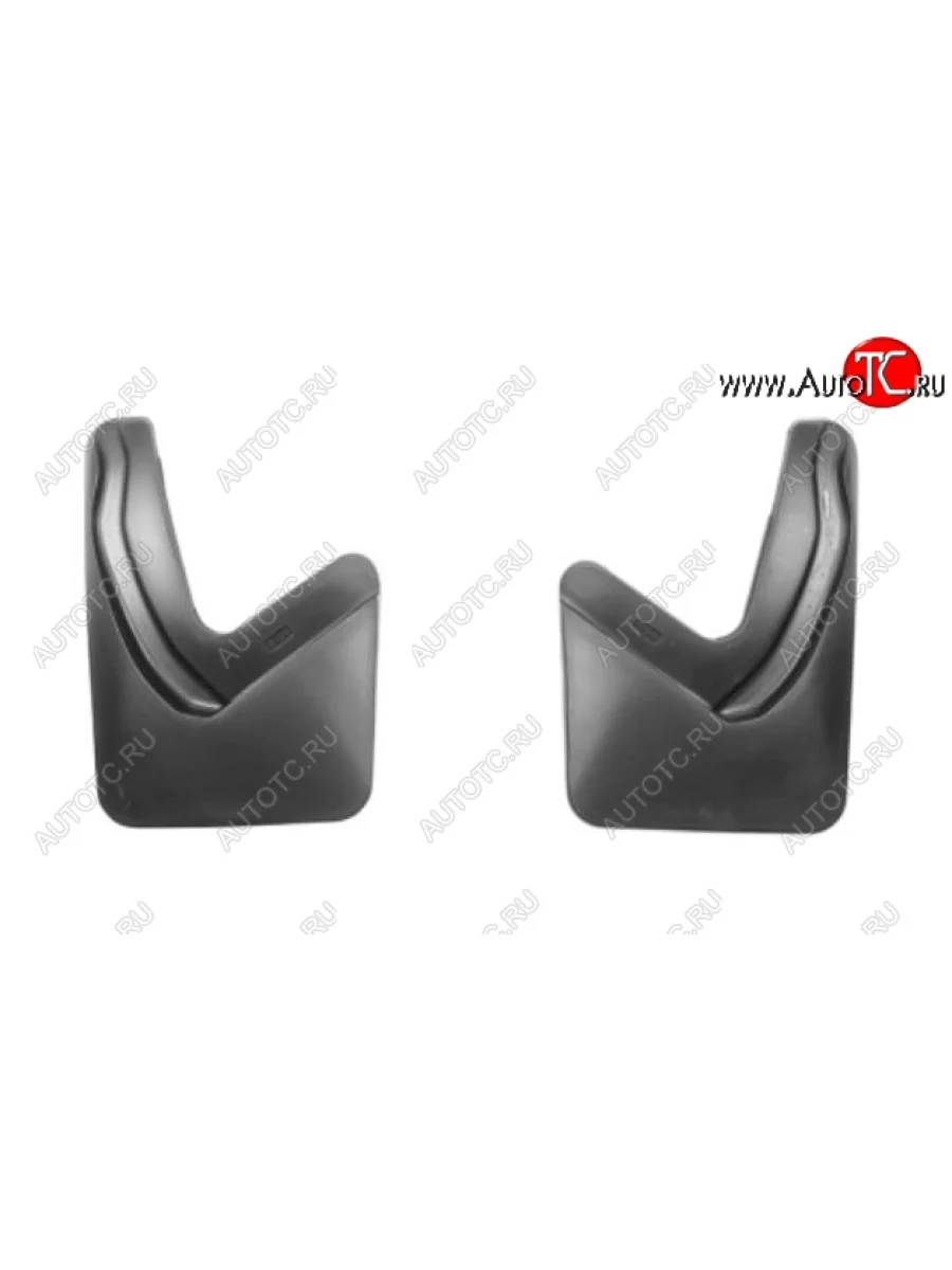 Брызговики задние Norplast Honda CR-V RW,RT дорестайлинг (2016-2020)  в Керчи Республика Крым