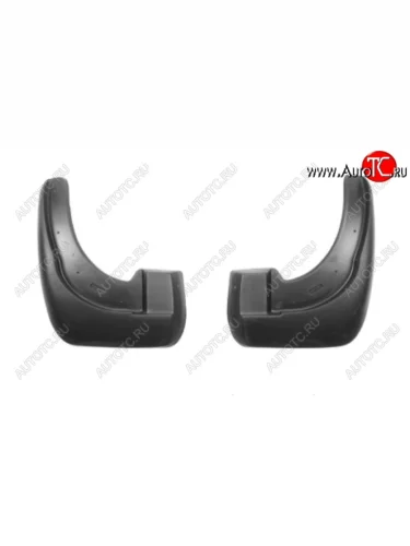 Брызговики передние (PS) Norplast KIA Soul  PS (2017-2019) рестайлинг