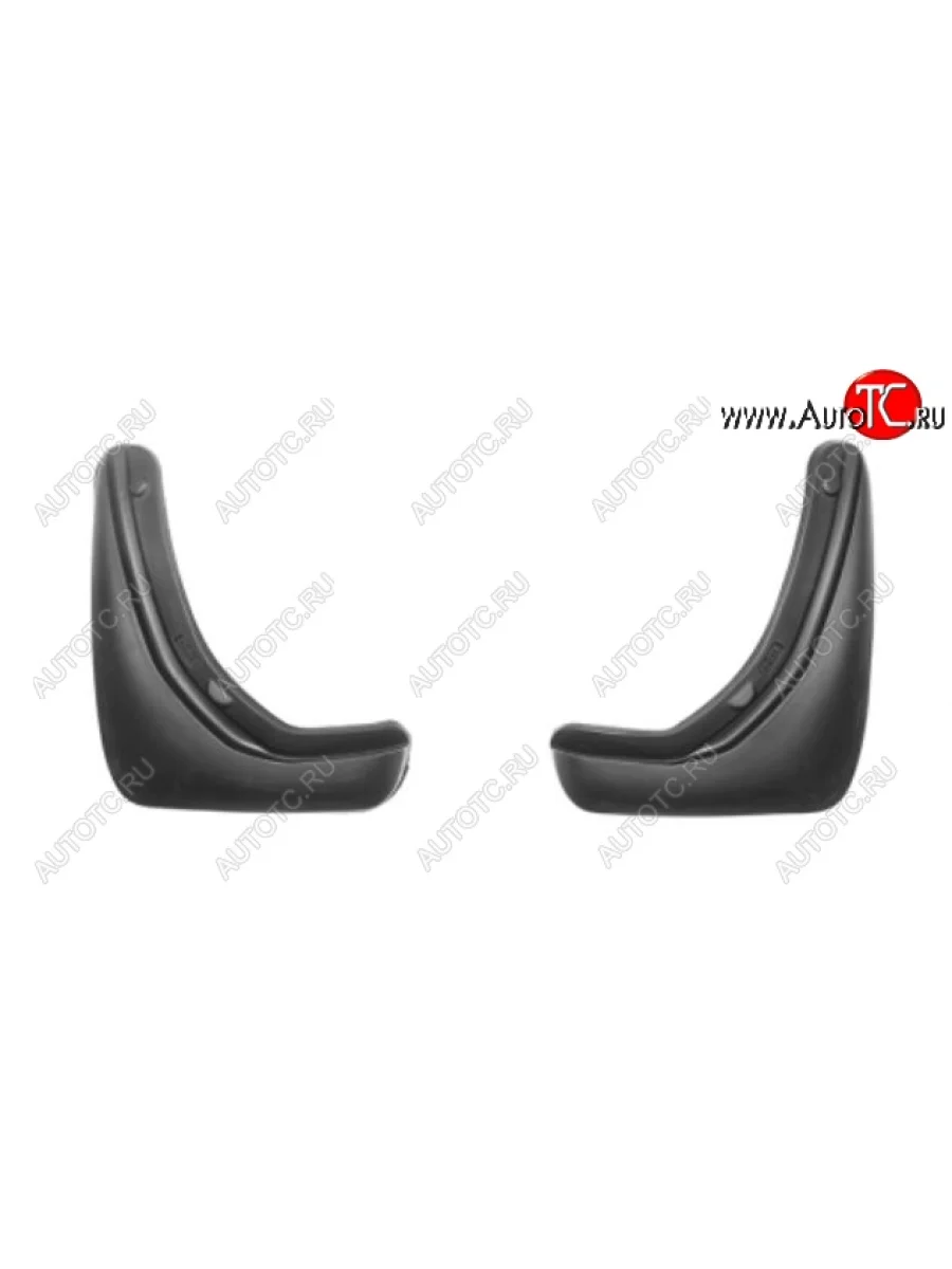 Брызговики задние Norplast Mercedes-Benz GLK class X204 дорестайлинг (2008-2012)  в Перми Пермском крае