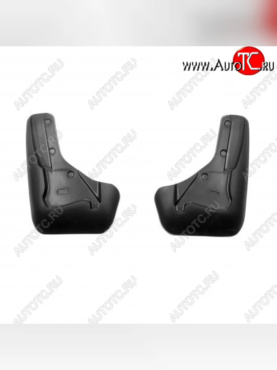 Брызговики передние Norplast Mitsubishi ASX 2-ой рестайлинг (2017-2020)  в Керчи Республика Крым