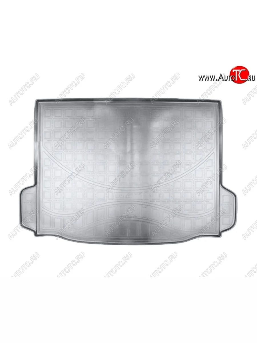 Коврик в багажник Norplast BMW X3 G01 дорестайлинг (2017-2021) (Серый)  в Керчи Республика Крым