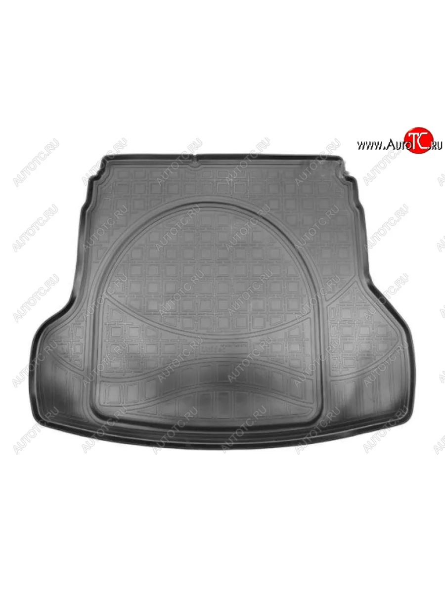 Коврик в багажник Norplast KIA Cerato 4 BD дорестайлинг седан (2018-2021) (Бежевый)  в Самаре Самарской области