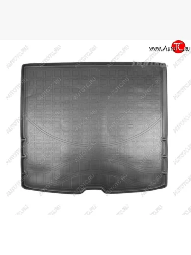 Коврик в багажник Norplast (Черный) Volvo XC40 (2017-2022)