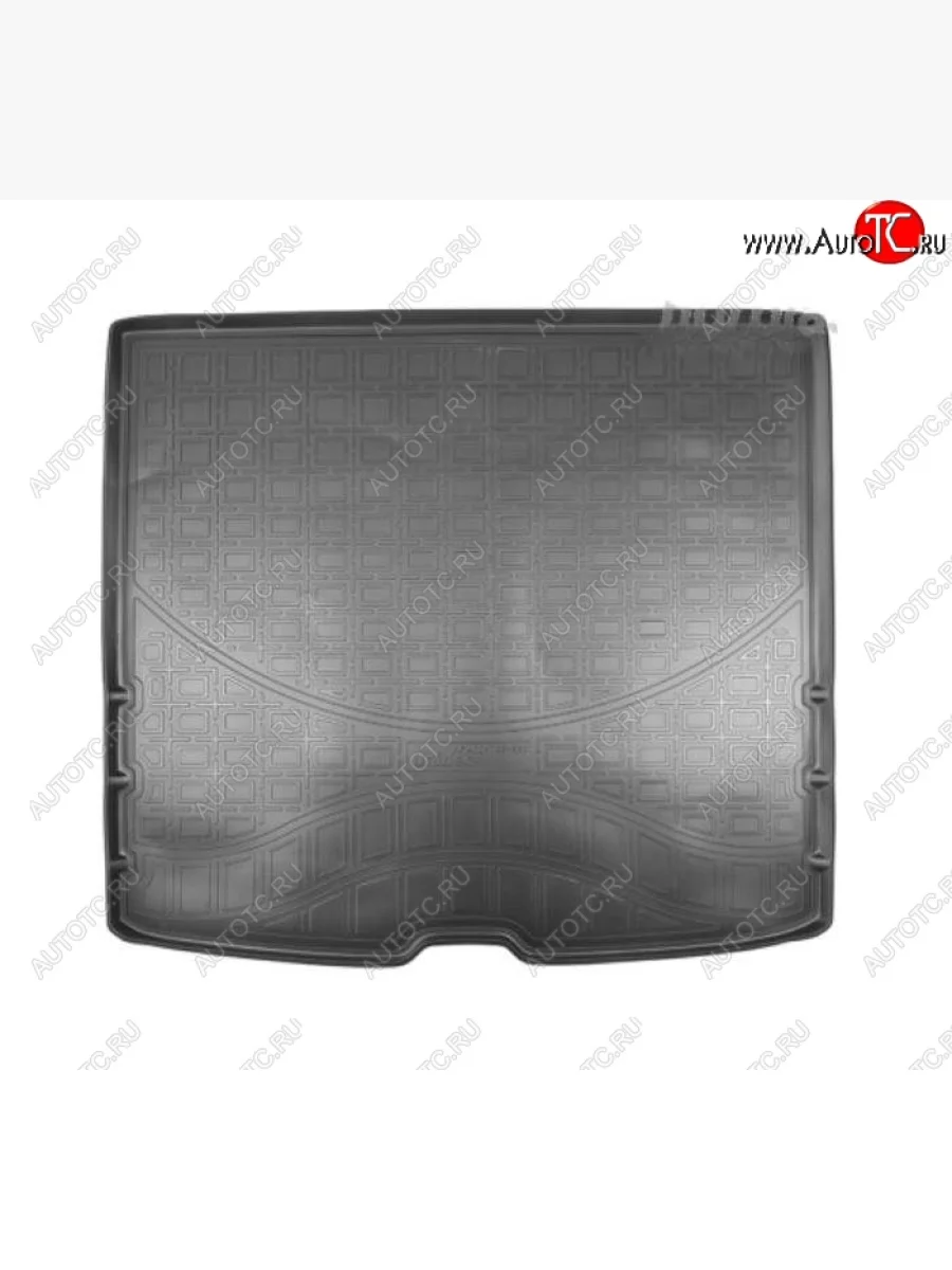 Коврик в багажник Norplast  Volvo XC40 (2017-2022) (Бежевый)  в Самаре Самарской области