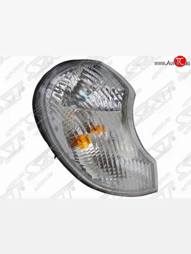 Правый указатель поворота SAT (передний) Hyundai Terracan HP дорестайлинг (2001-2004)
