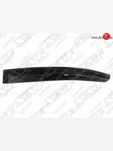 Дефлектора окон SAT (комплект) Toyota Avensis ( T250 седан,  T250 универсал) (2003-2008) дорестайлинг, рестайлинг