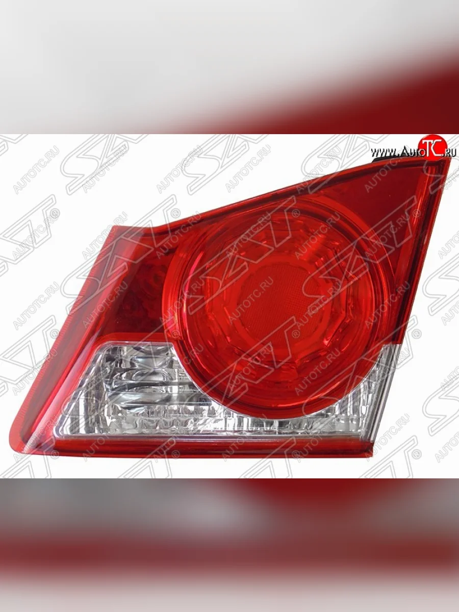Правый фонарь внутренний SAT Honda Civic FD седан дорестайлинг (2005-2008)  в Воронеже Воронежской области