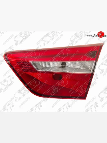 Правый фонарь в крышку багажника SAT Hyundai Creta GS рестайлинг (2019-2021)