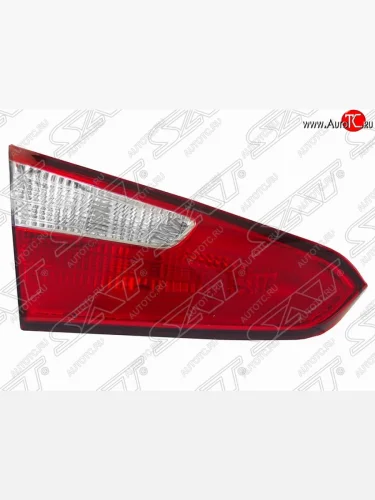 Левый фонарь в крышку багажника SAT KIA Cerato 3 YD дорестайлинг седан (2013-2016)