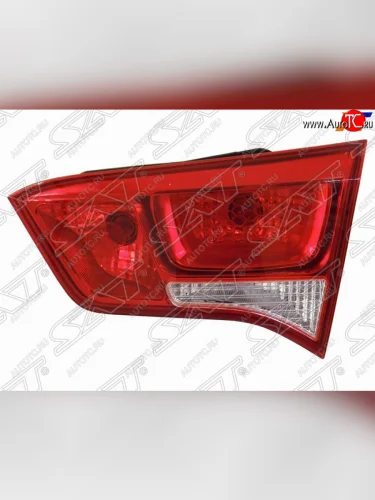 Правый фонарь в крышку багажника SAT KIA Rio 3 QB рестайлинг седан (2015-2017)