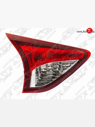 Левый фонарь SAT (внутренний) Mazda CX-5 KE дорестайлинг (2011-2014)