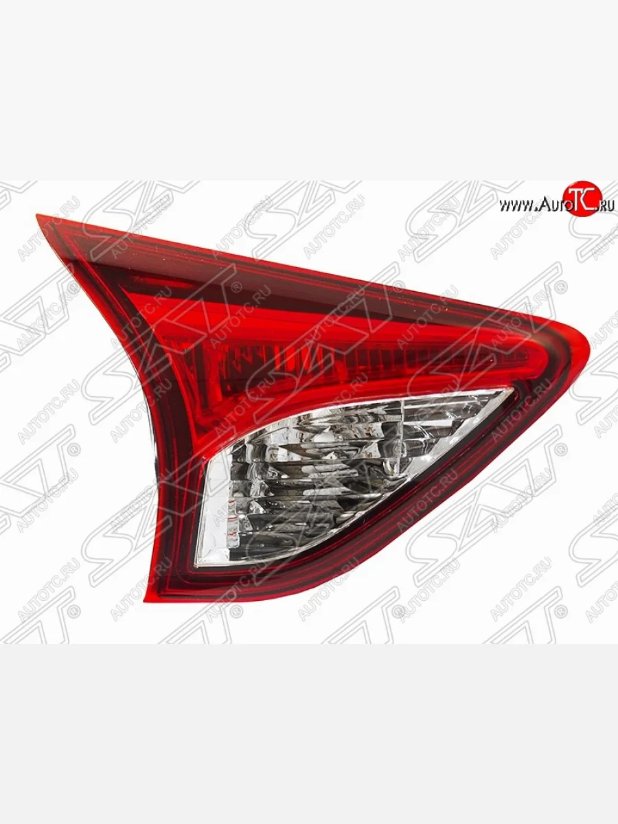 Левый фонарь SAT (внутренний) Mazda CX-5 KE дорестайлинг (2011-2014)  в Самаре Самарской области