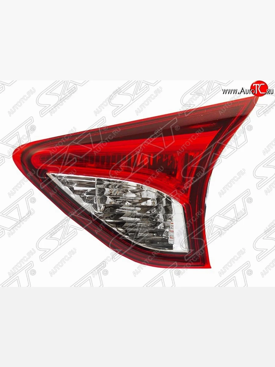 Правый фонарь SAT (внутренний) Mazda CX-5 KE дорестайлинг (2011-2014)  в Самаре Самарской области