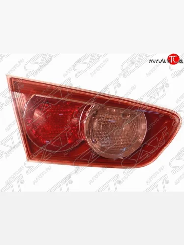 Левый фонарь SAT (внутренний) Mitsubishi Lancer 10 CY седан рестайлинг (2011-2017)