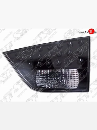 Правый фонарь SAT (внутренний) Mitsubishi Outlander XL (CW)  рестайлинг (2010-2013)