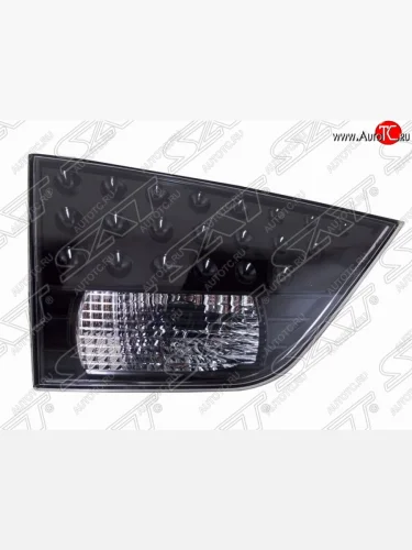 Левый фонарь SAT (внутренний) Mitsubishi Outlander XL (CW)  рестайлинг (2010-2013)