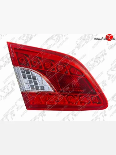 Левый фонарь SAT (внутренний) Nissan Sentra 7 B17 седан (2014-2017)