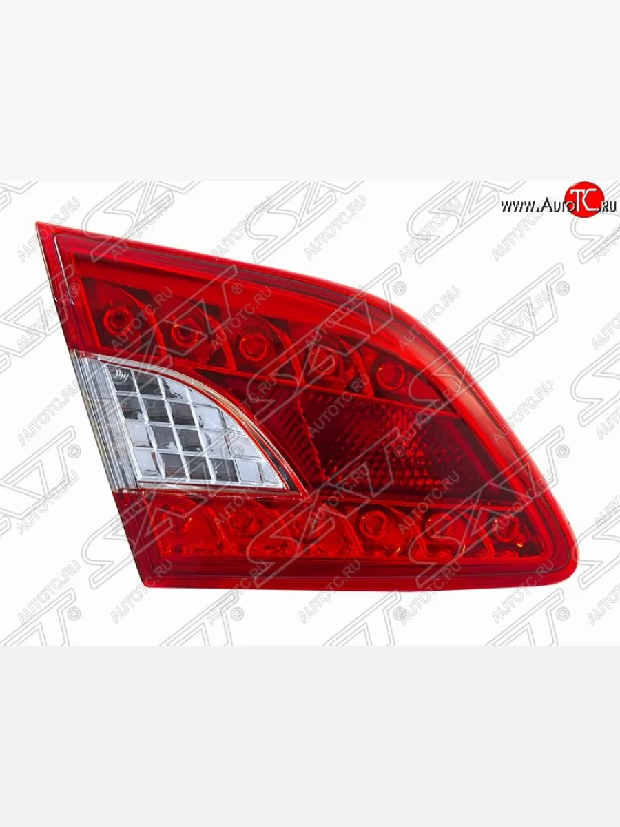 Левый фонарь SAT (внутренний) Nissan Sentra 7 B17 седан (2014-2017)  в Перми Пермском крае