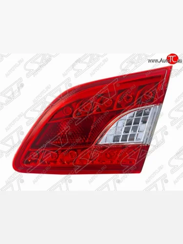 Правый фонарь SAT (внутренний) Nissan Sentra 7 B17 седан (2014-2017)