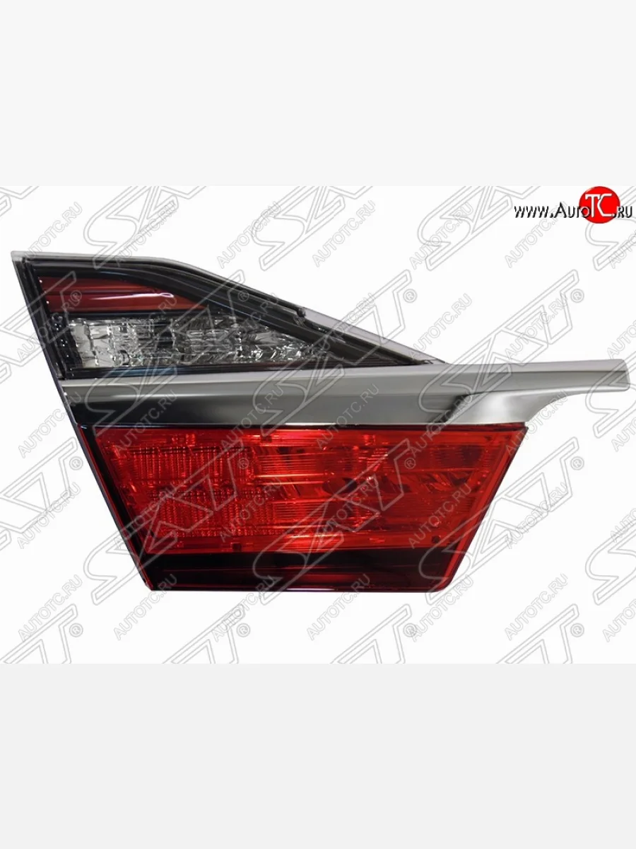 Левый фонарь SAT (внутренний) Toyota Camry XV55 2-ой рестайлинг (2017-2018)  в Воронеже Воронежской области