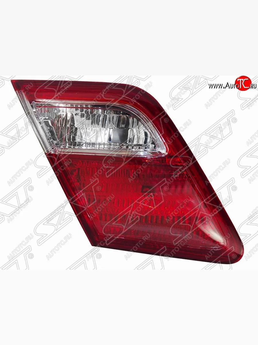 Левый фонарь SAT (внутренний) Toyota Camry XV40 рестайлинг (2009-2011)  в Самаре Самарской области