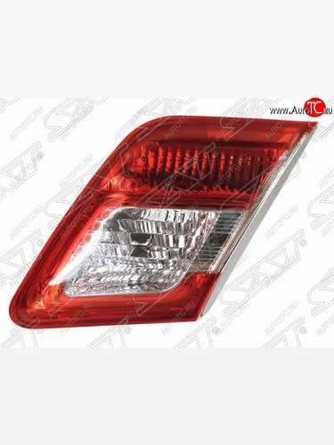 Правый фонарь SAT (внутренний) Toyota Camry XV40 рестайлинг (2009-2011)