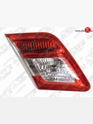 Левый фонарь SAT (внутренний) Toyota Camry XV40 рестайлинг (2009-2011)