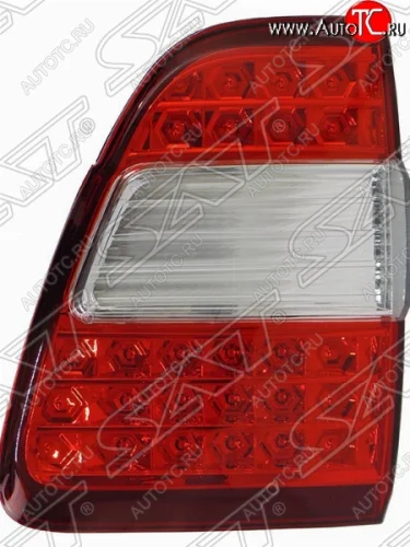 Правый фонарь SAT (диодный, внутренний) Toyota Land Cruiser 10 100 2-ой рестайлинг (2005-2007)